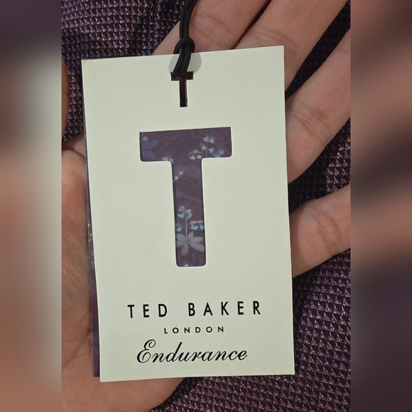 Ted Baker Endurance Geo Slick Rick Button Down Shirt Size Large - Picture 4 of 7